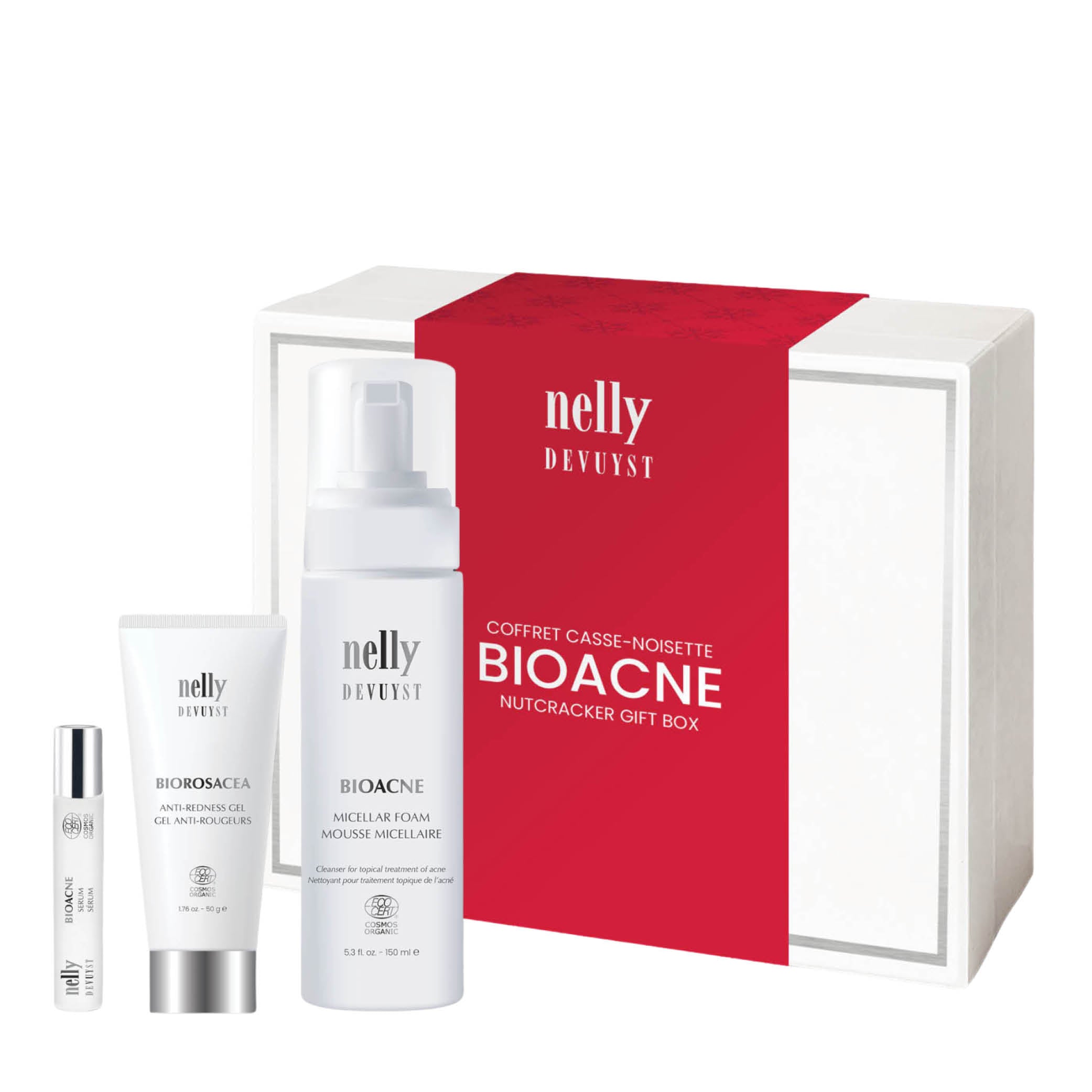 The BioAcne Nutcracker Gift Box