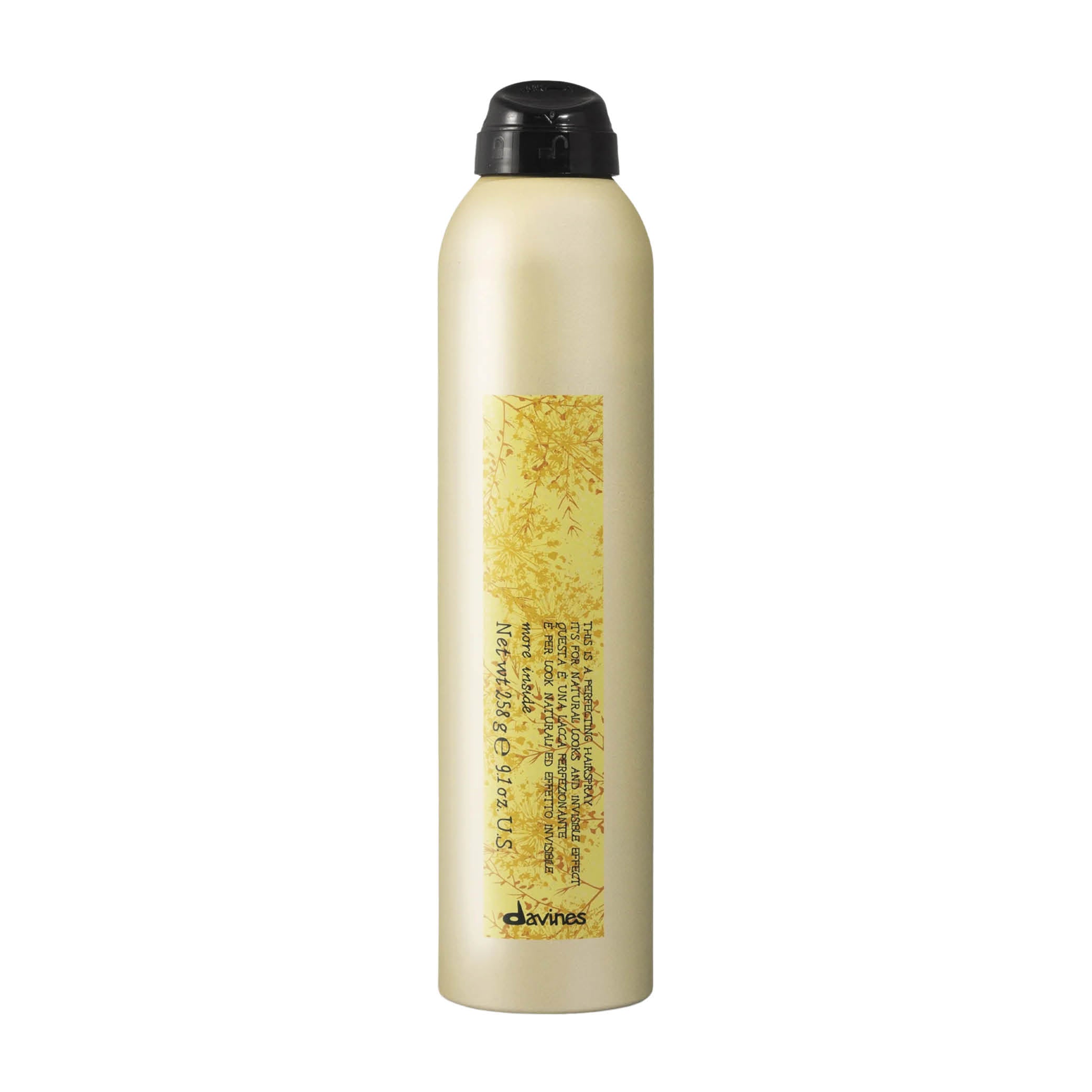 This is a Perfecting Hairspray