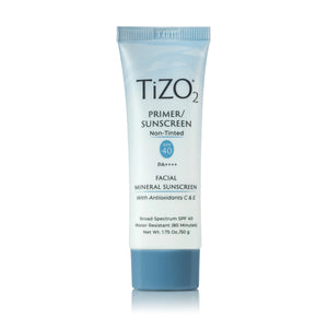TIZO2 Ecran solaire minéral pour le visage FPS 40 (FPS 40)