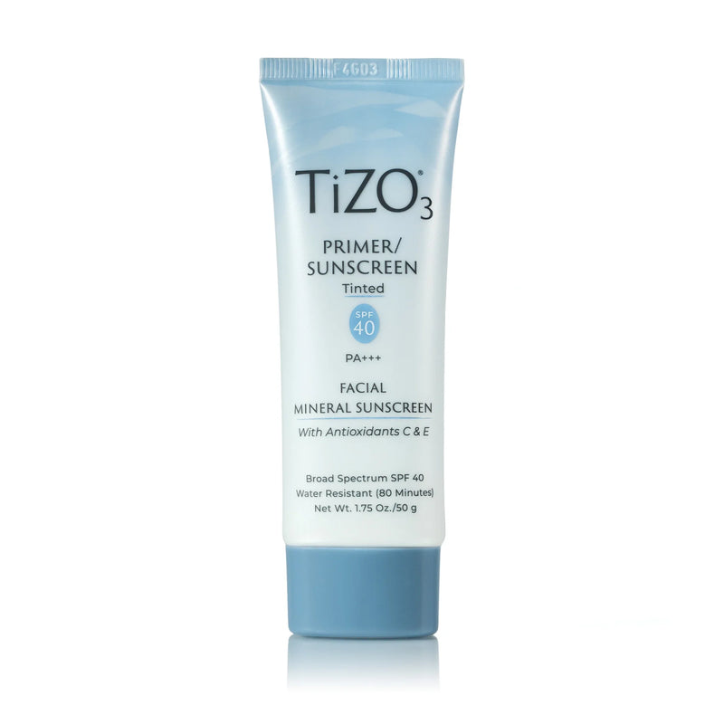 TIZO3 Primer écran solaire pour le visage FPS 40