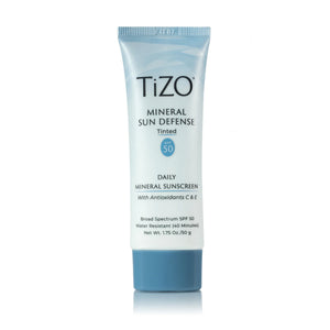 Mineral Sun Defense Tinted