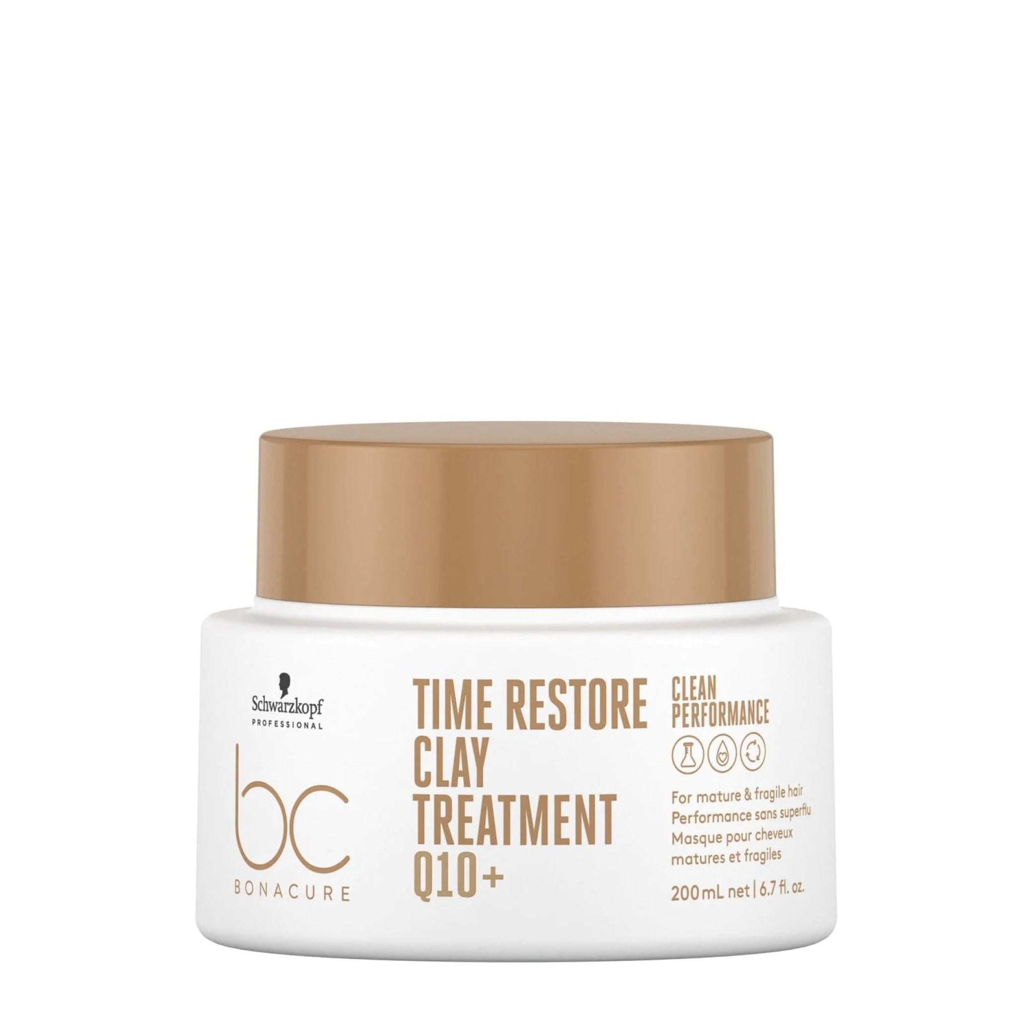Time Restore Clay Treatment