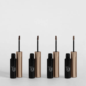 Tinted Brow Fiber Gel