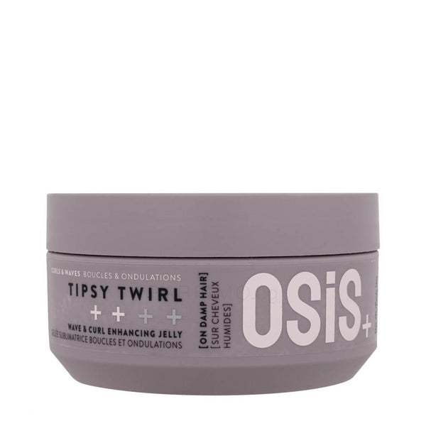 Tipsy Twirl Wave & Curl Enhancing Jelly