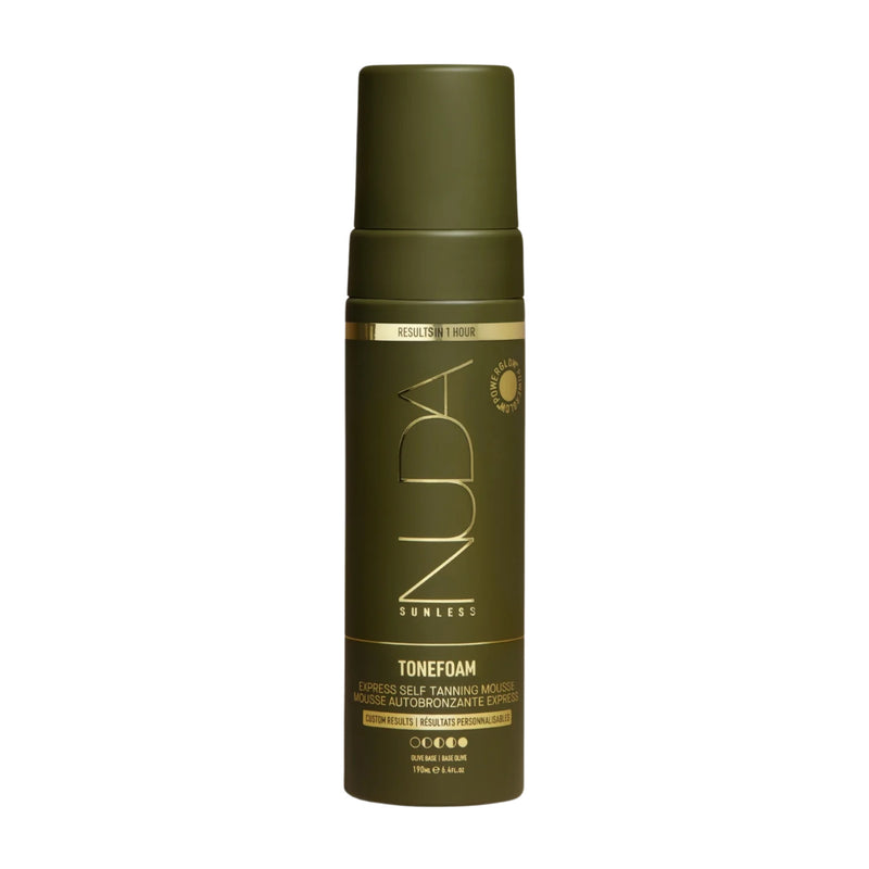 TONEFOAM - Color-Correcting Self Tan Mousse