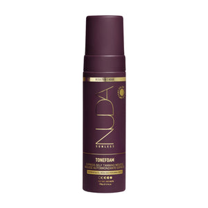 TONEFOAM - Color-Correcting Self Tan Mousse
