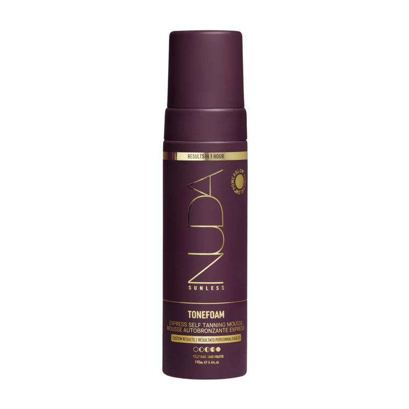 TONEFOAM - Color-Correcting Self Tan Mousse
