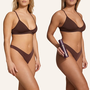 TONEFOAM - Color-Correcting Self Tan Mousse