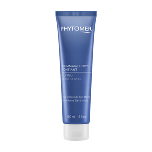 Toning Body Scrub With Marine Salt Crystals