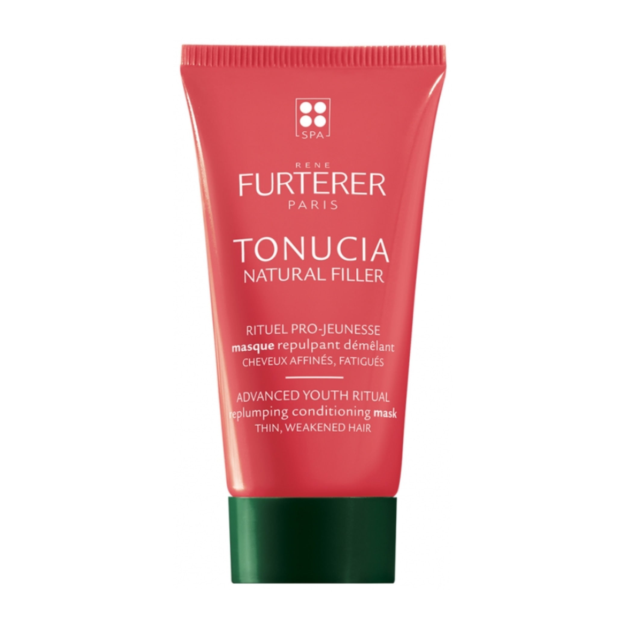 Tonucia masque repulpant démêlant