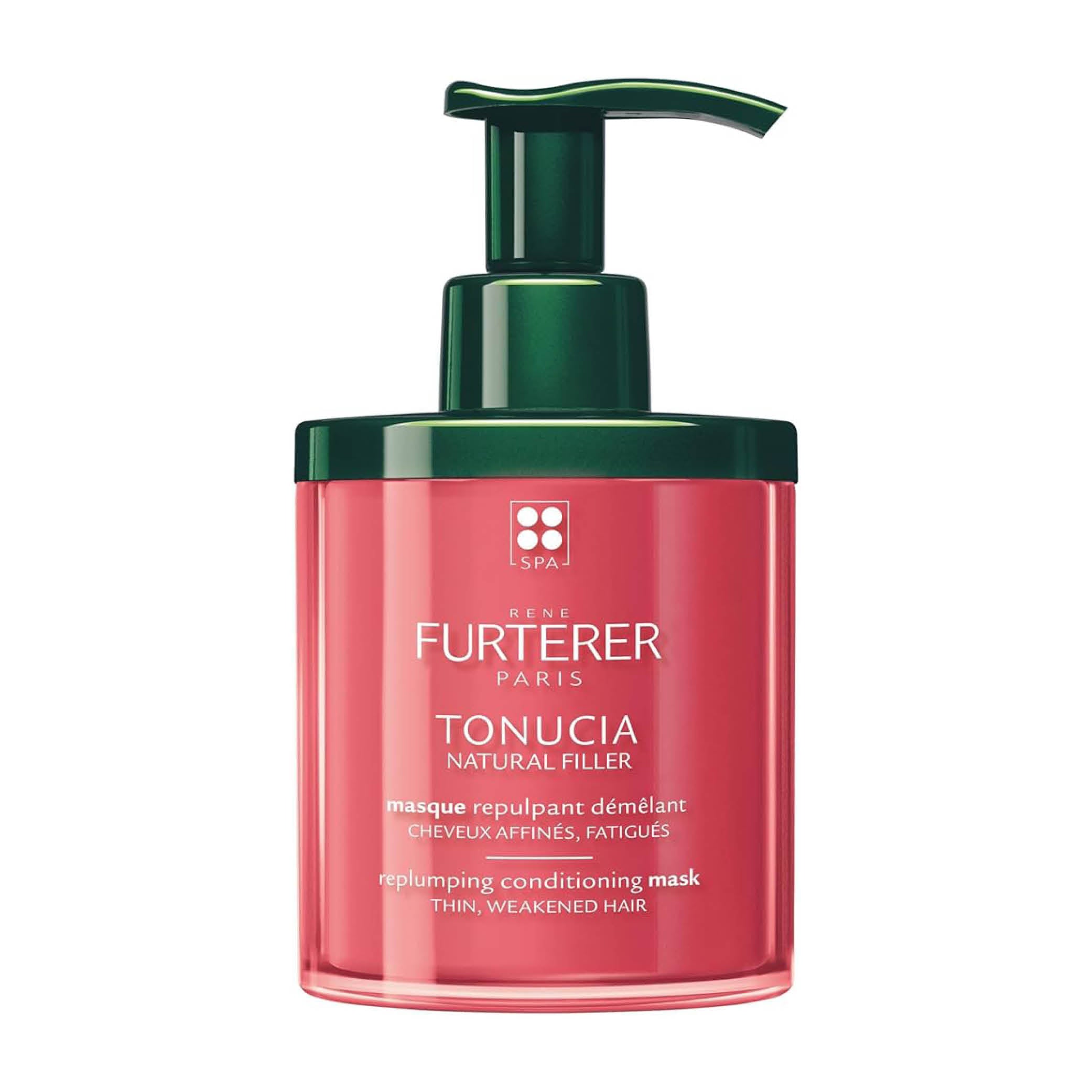 Tonucia Masque capillaire conditionnant repulpant