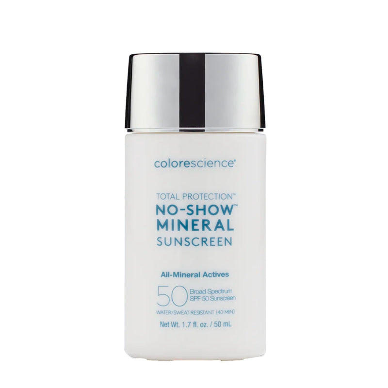 No-Show Mineral Sunscreen SPF 50