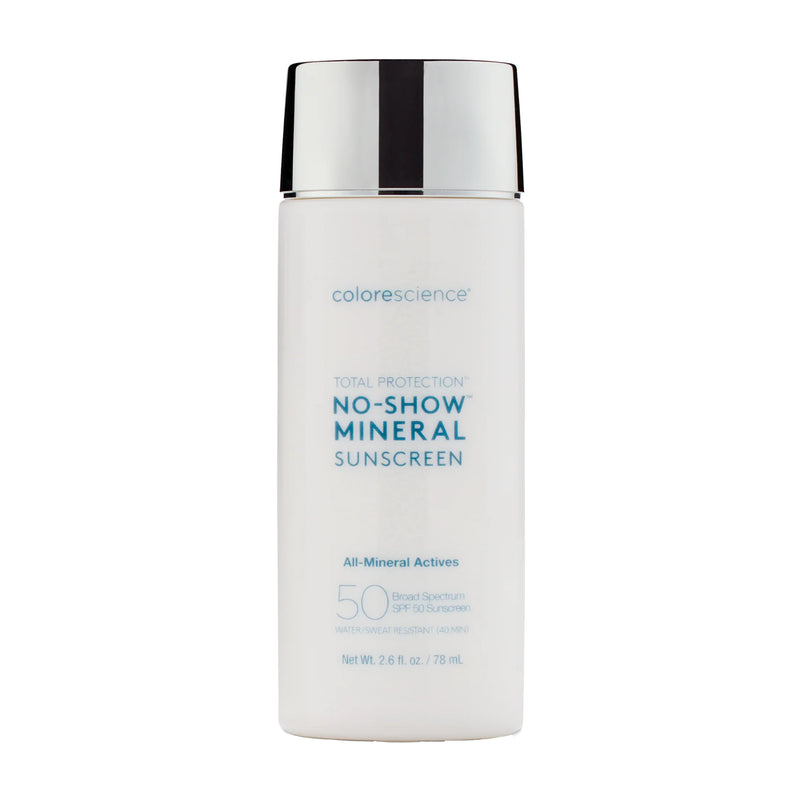 No-Show Mineral Sunscreen SPF 50