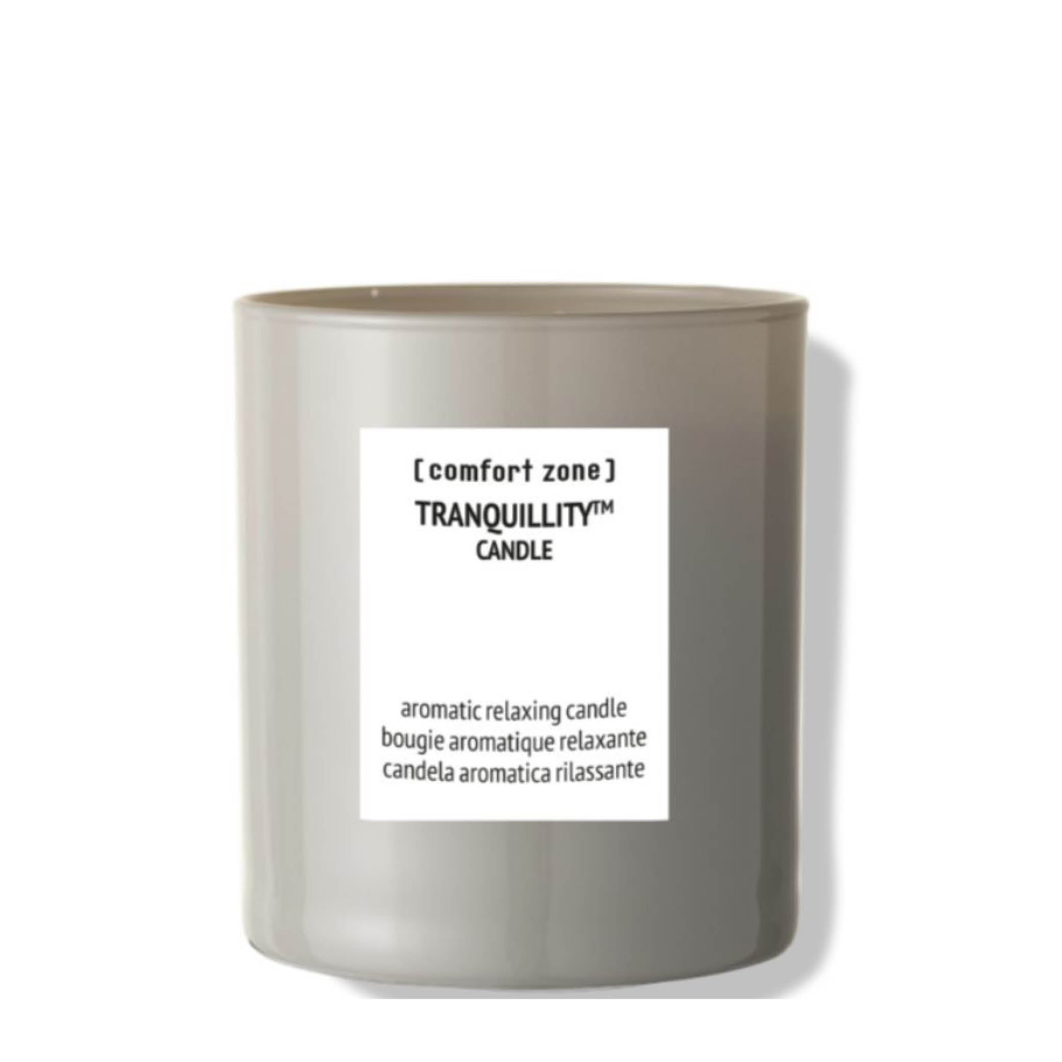 Tranquillity bougie aromatique relaxante