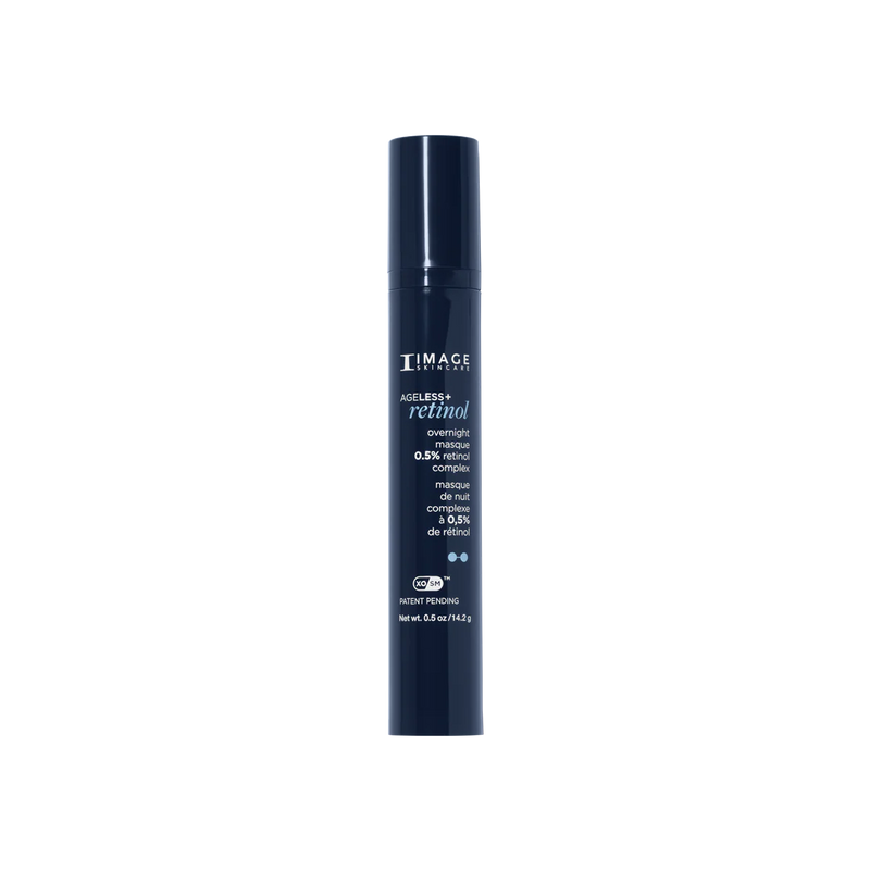 Masque de nuit complexe à 0,5 % de rétinol