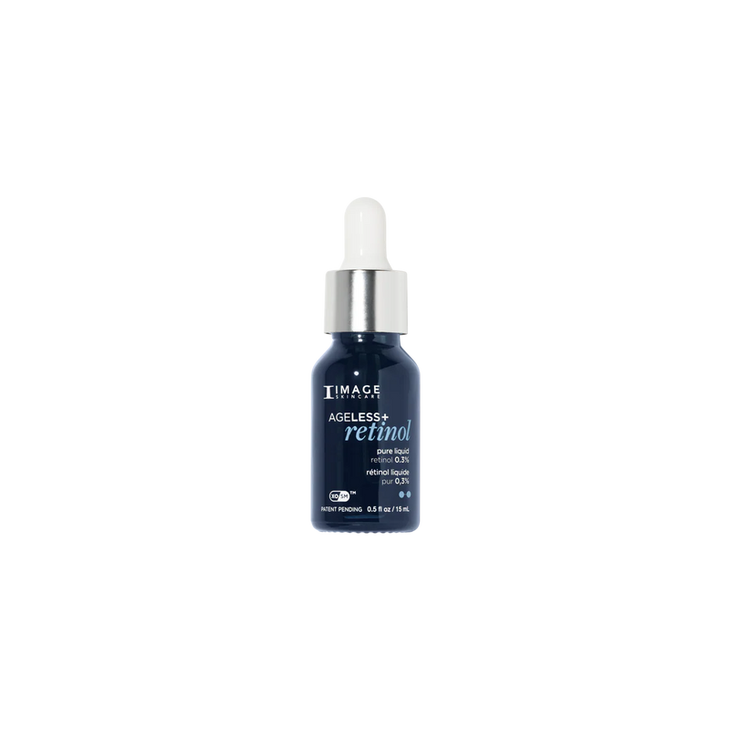 AGELESS+ Retinol  rétinol liquide pur 0,3%