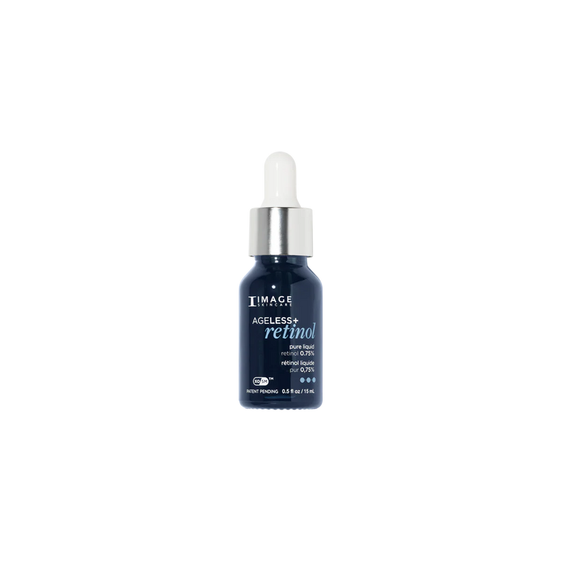 AGELESS+ Retinol Pure Liquid Retinol 0.75%