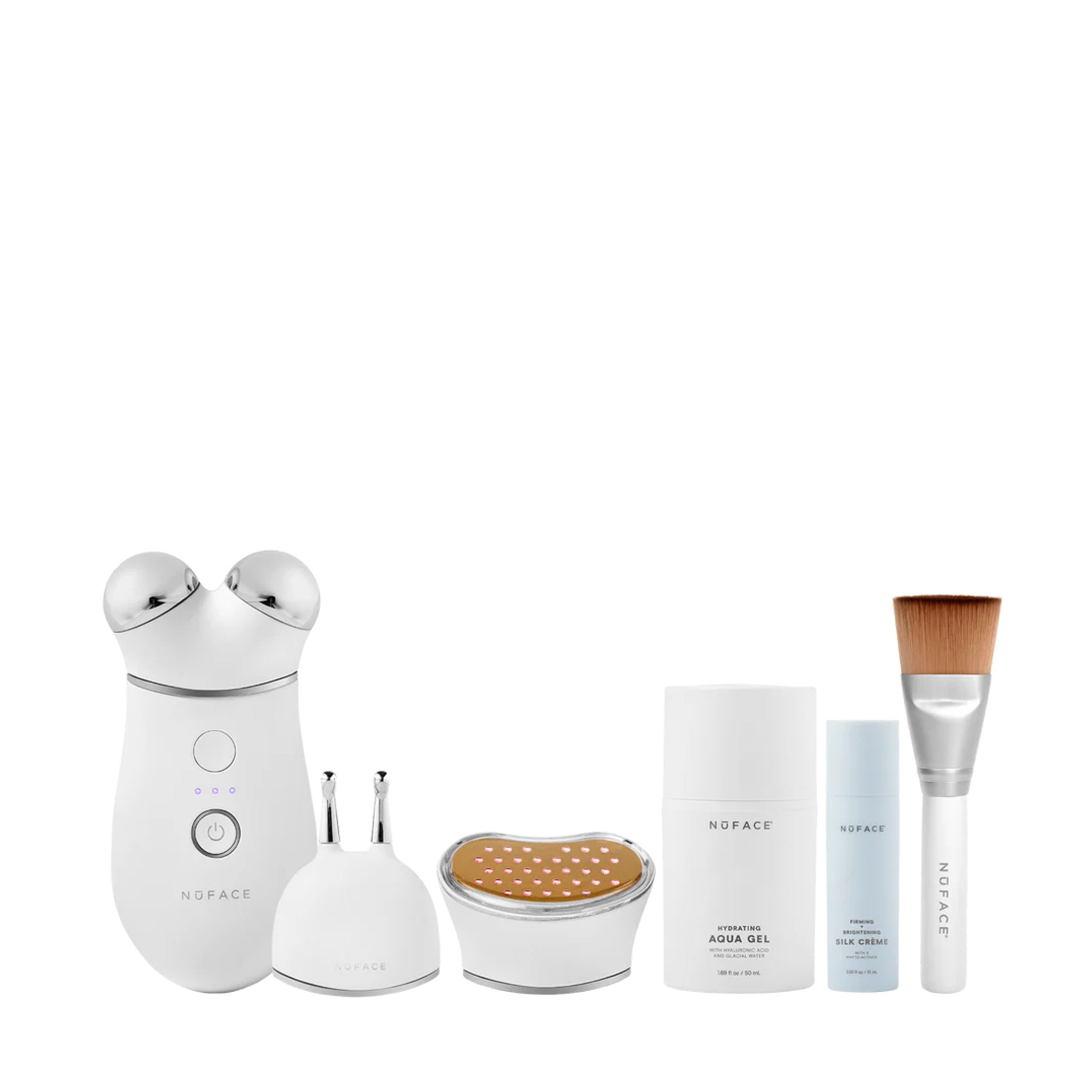 Nuface Trinity Pro ニューフェイス美顔器 Trinity+PRO Complete Kit – Boutique Skin Envie