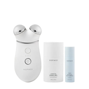 Appareil intelligent avancé de routine de tonification du visage Trinity+ Pro