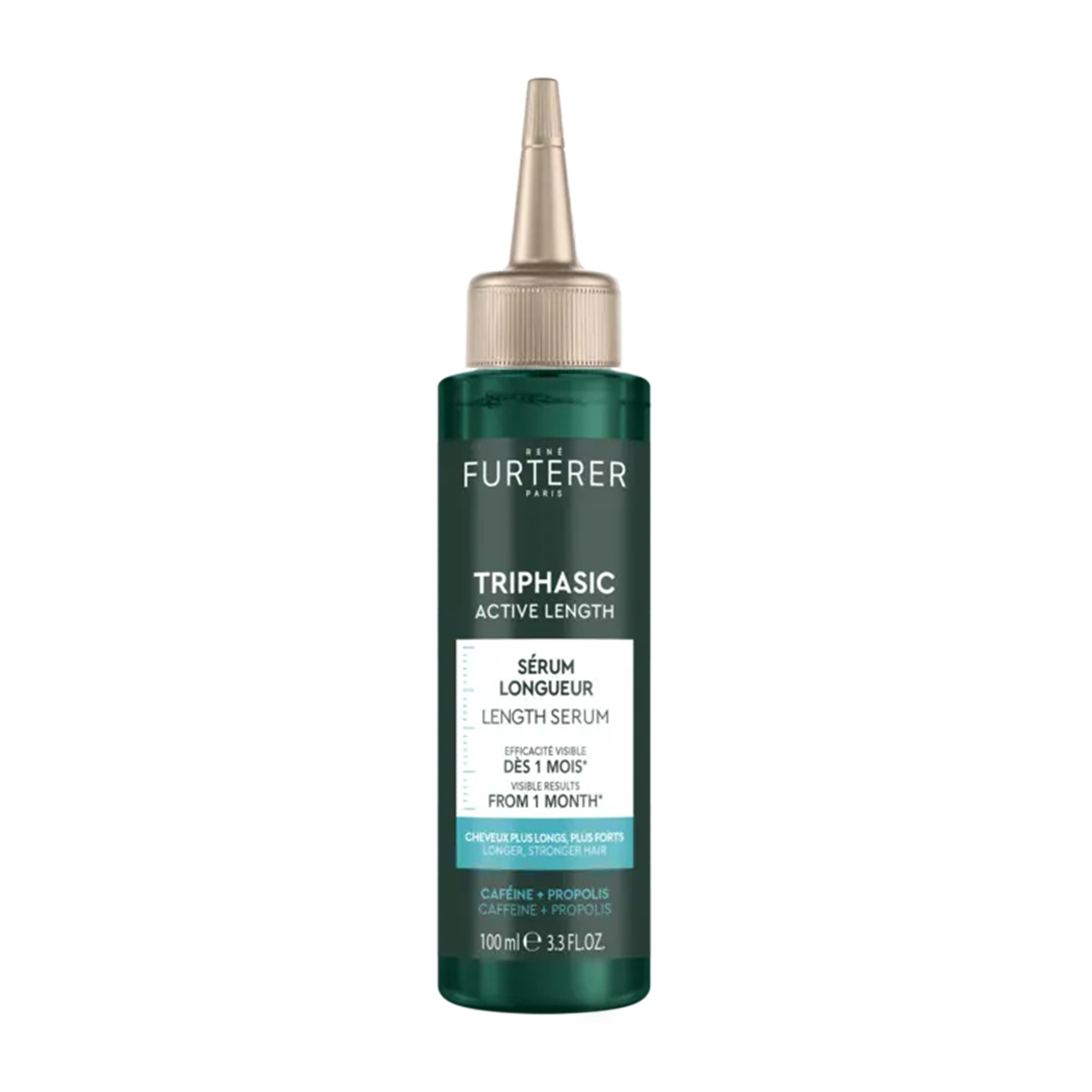 Triphasic Active Length - Sérum Accélérateur de Longueur