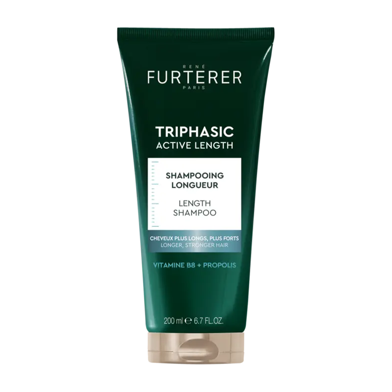 Triphasic Active Length Shampoo