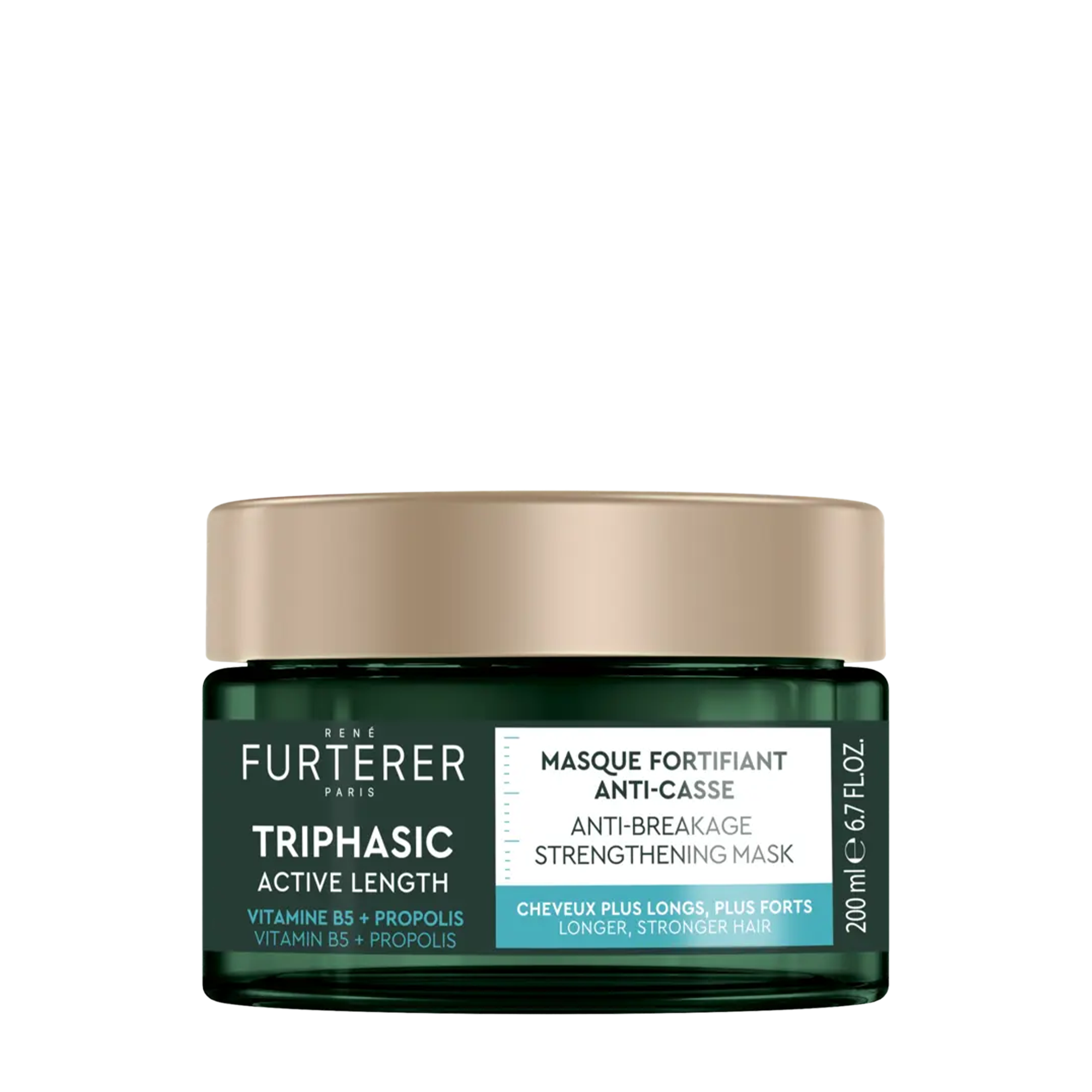 Triphasic Active Length Masque Fortifiant Anti-Casse