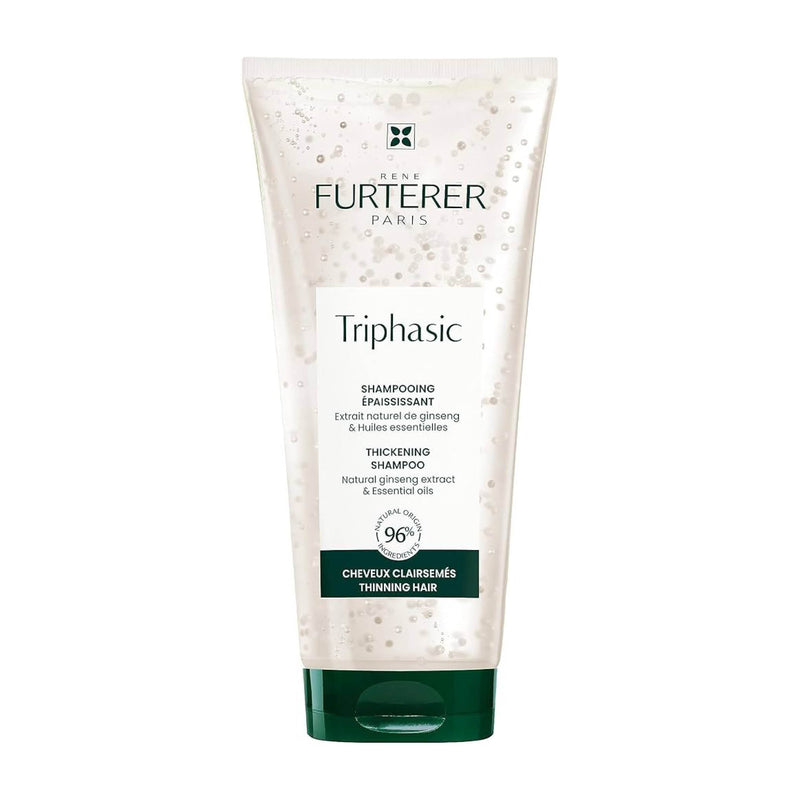 Triphasic Thickening Shampoo