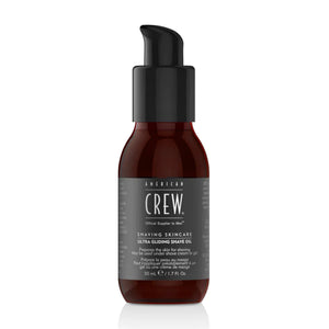 Ultra Gliding Shave Oil