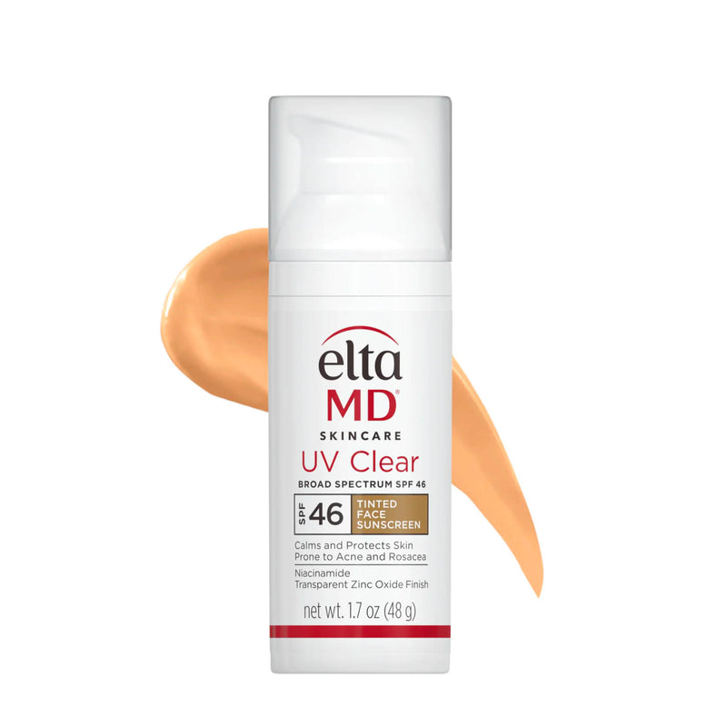 UV Clear Broad Tinted Spectrum SPF 46