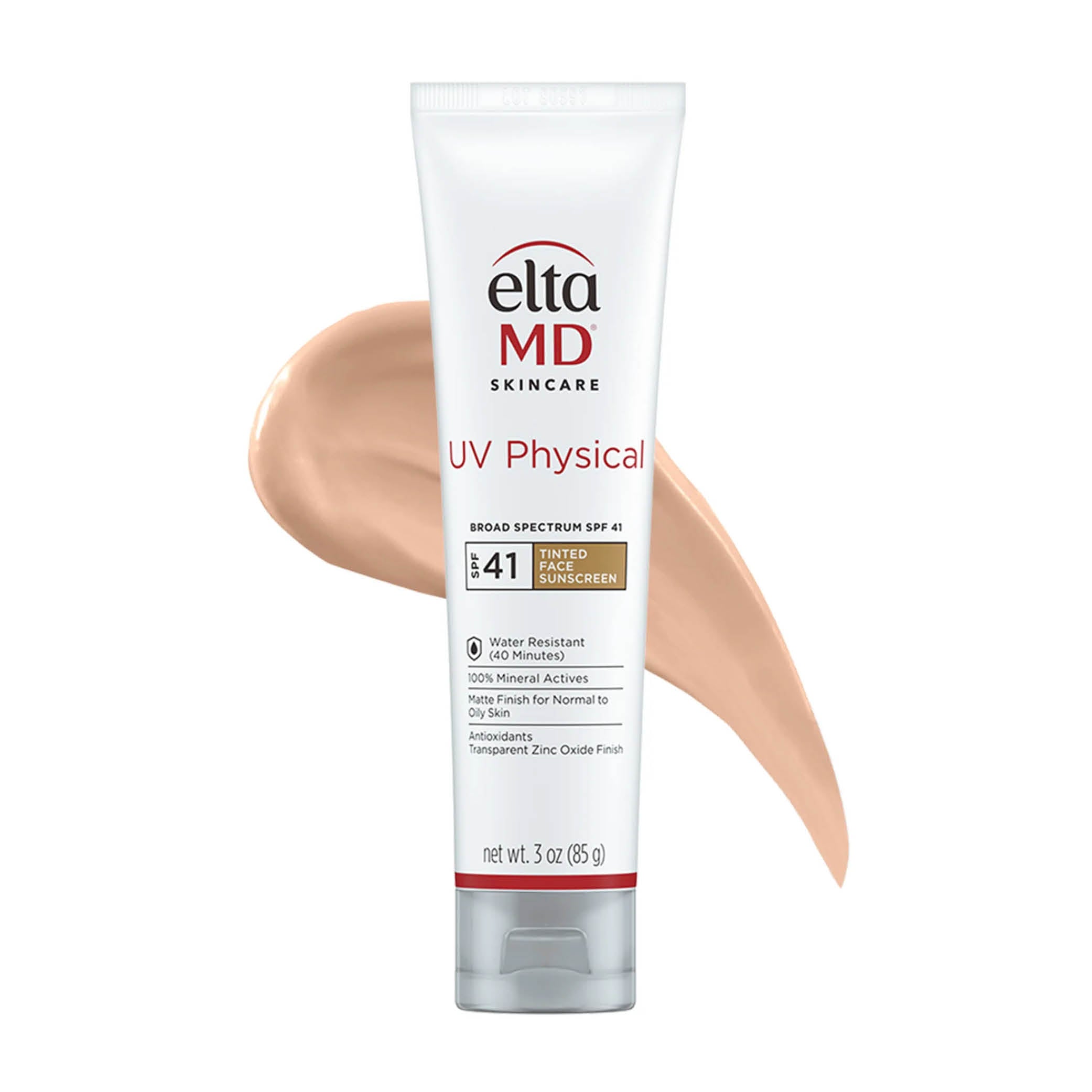 EltaMD UV Physical Tinted SPF 41 – Boutique Skin Envie