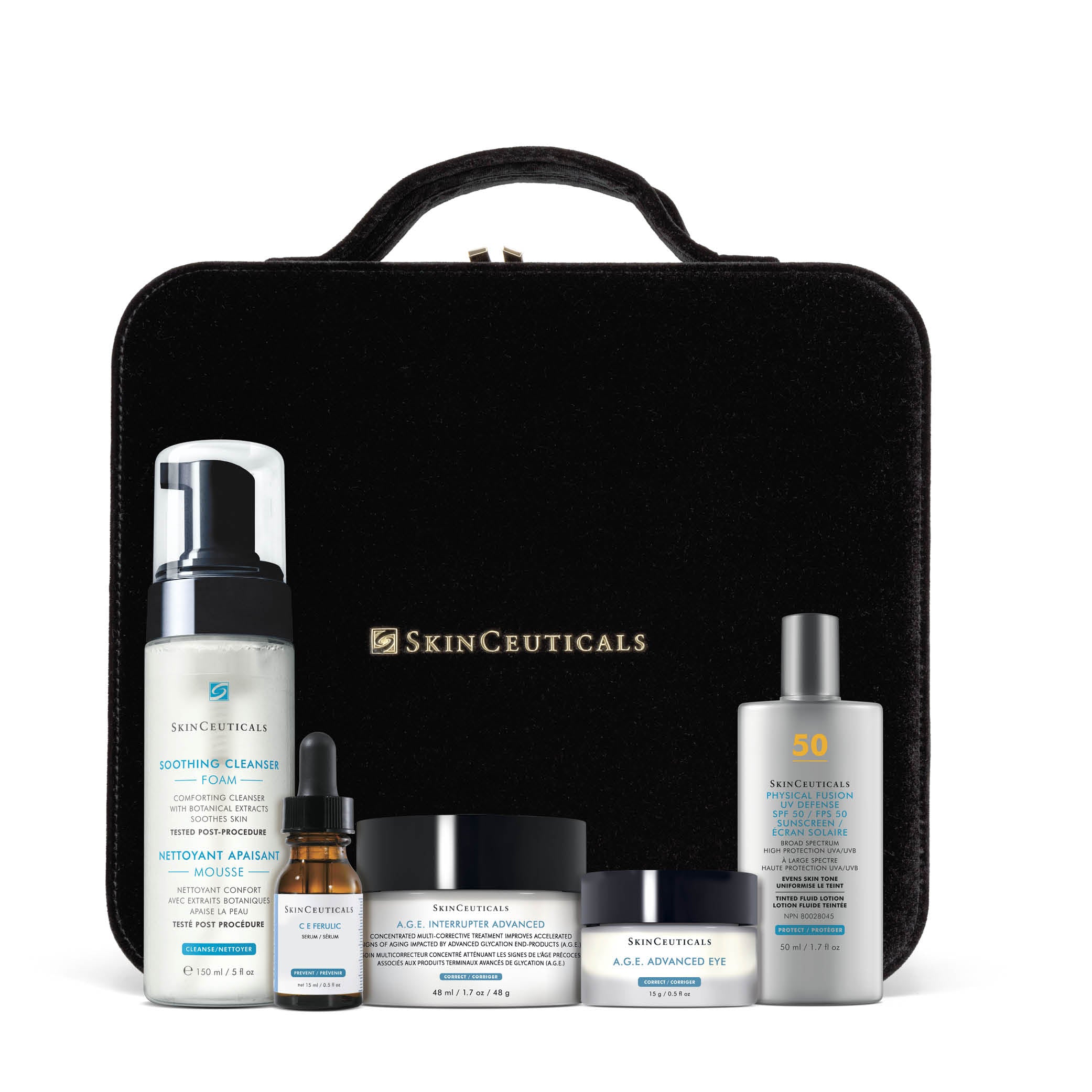 Ultimate Anti-Aging & Firming Set