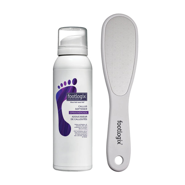 Ultimate At Home Foot Care Duo