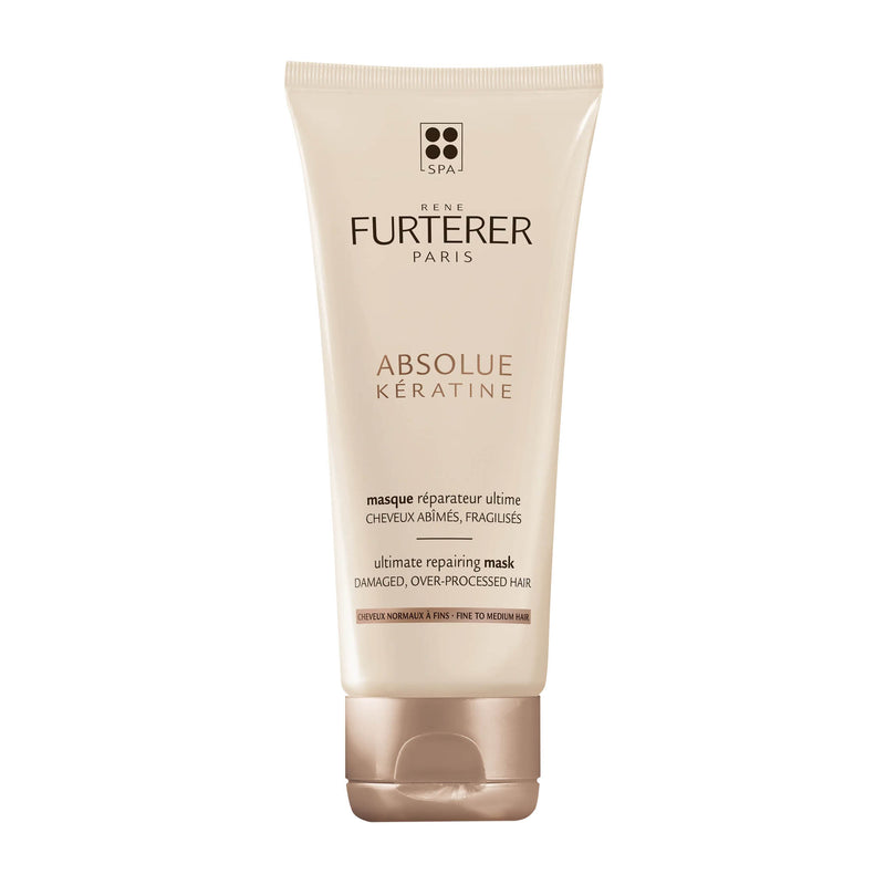 Absolu Keratine Masque réparateur ultime - cheveux fins à moyens