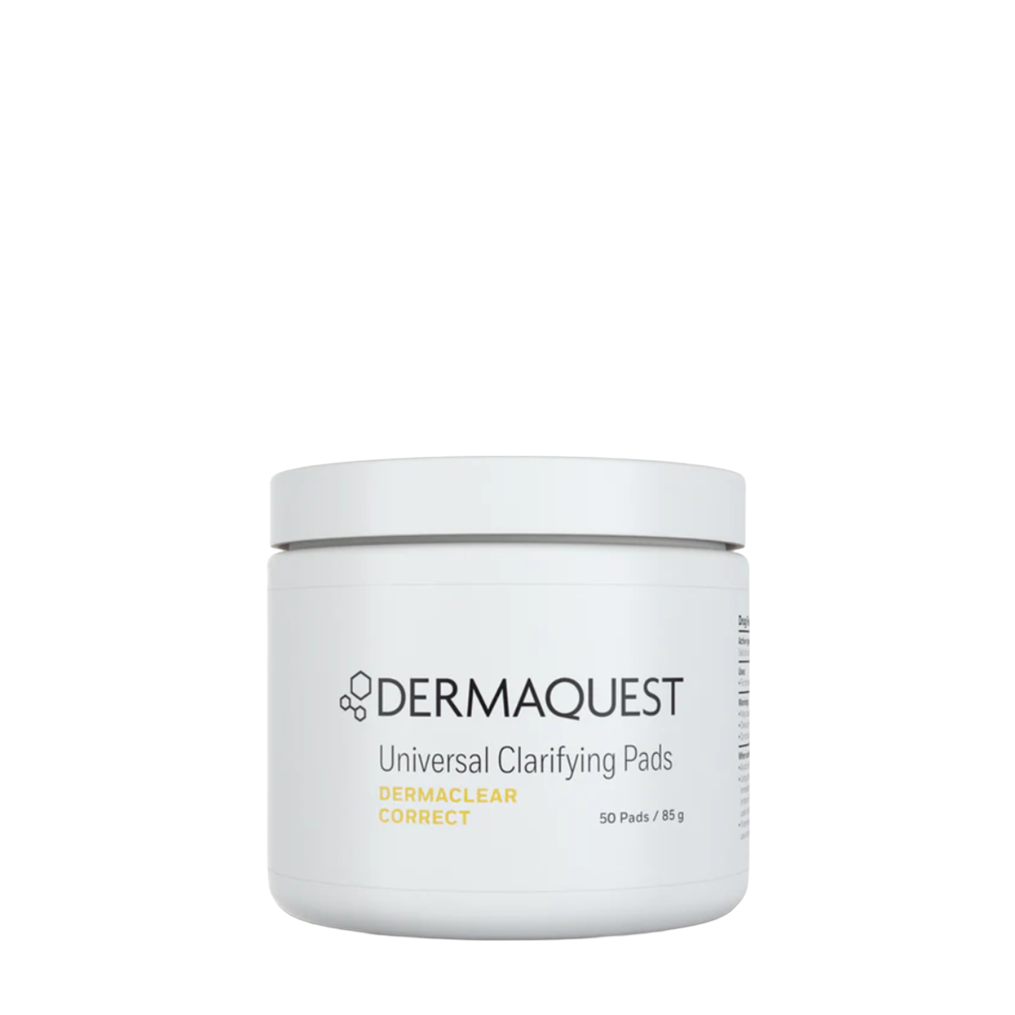 Universal Clarifying Pads