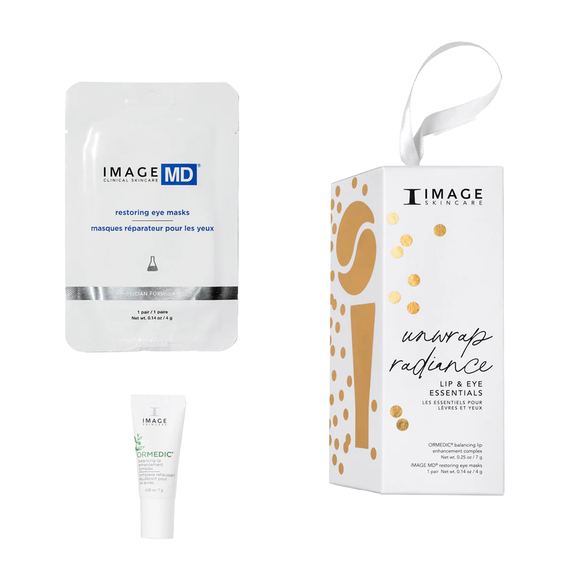 Unwrap Radiance Ornament