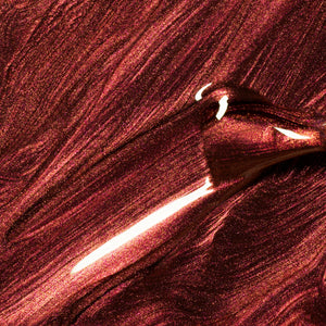 Green Nail Polish – Red Shades