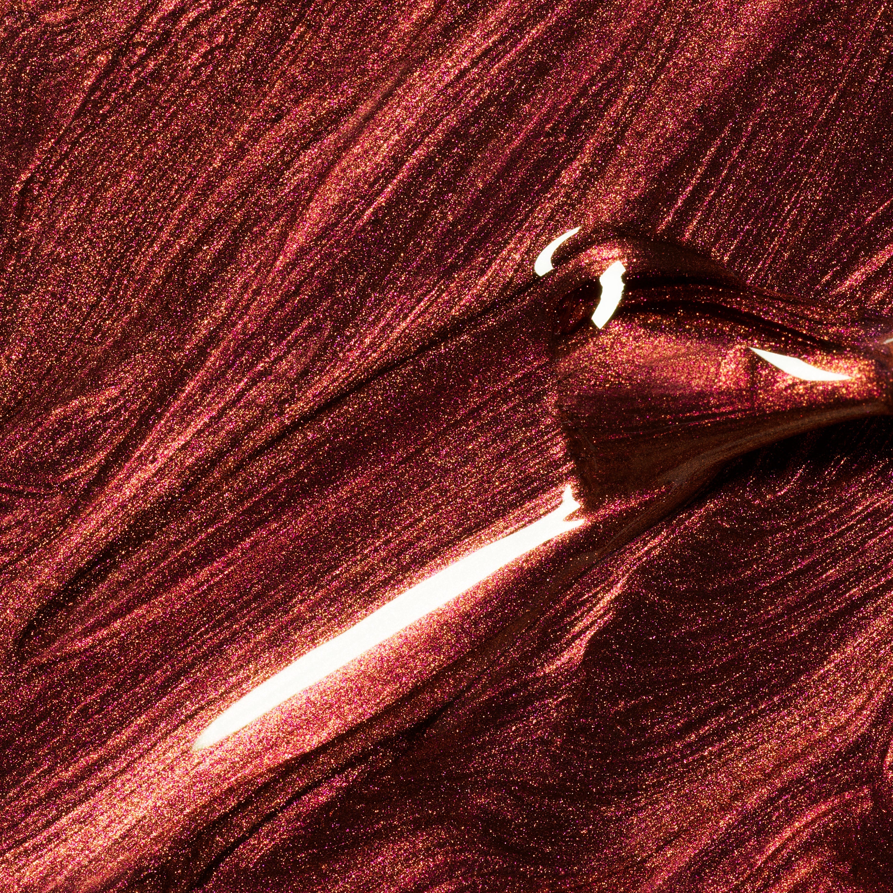 Green Nail Polish – Red Shades