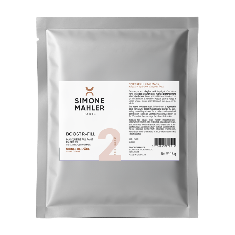 Boost R-Fill Instant Repulping Mask