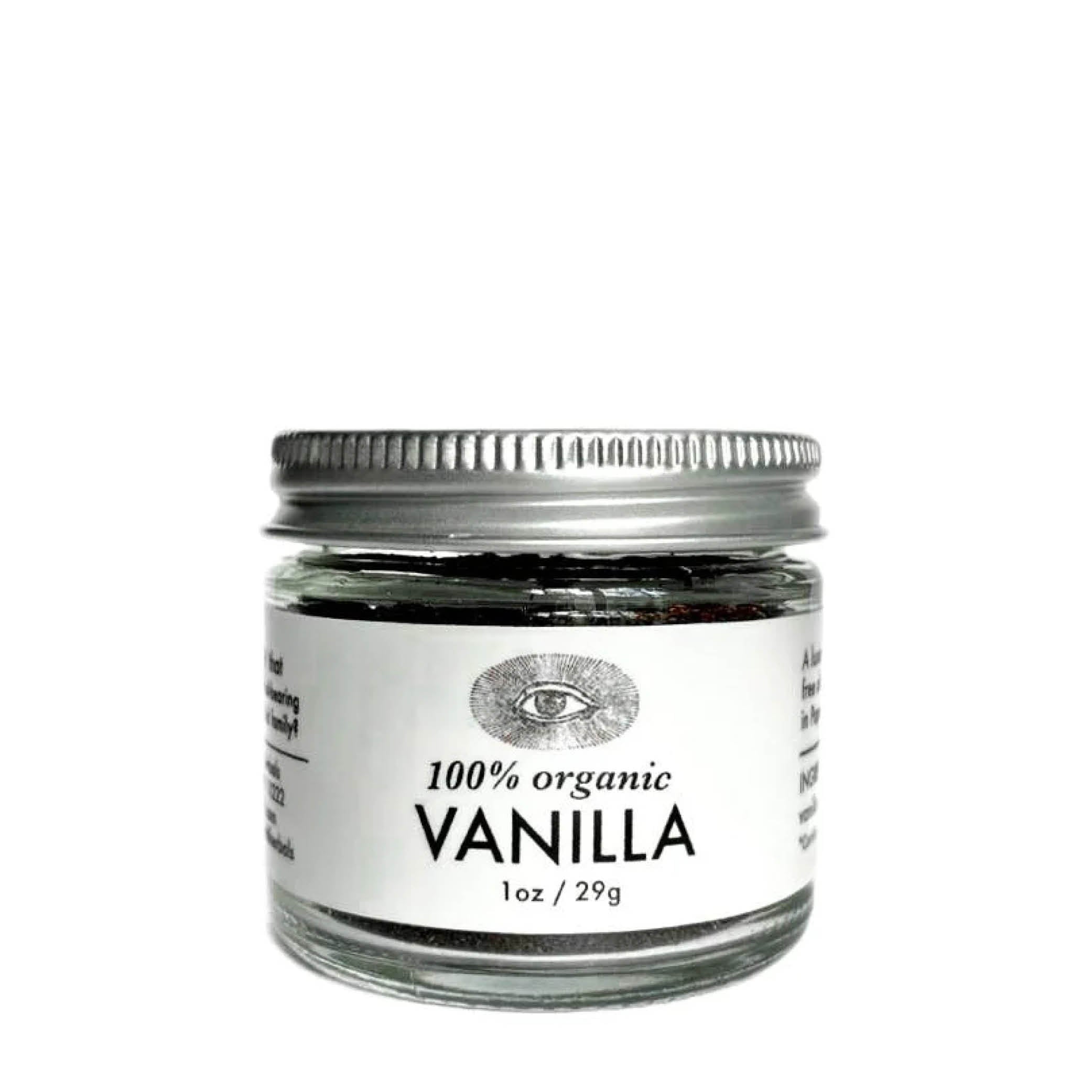 VANILLA | Pur grain moulu