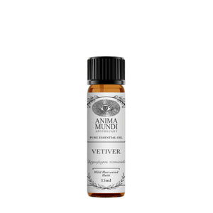 VETIVER Essential Oil | Sustainably Harvested