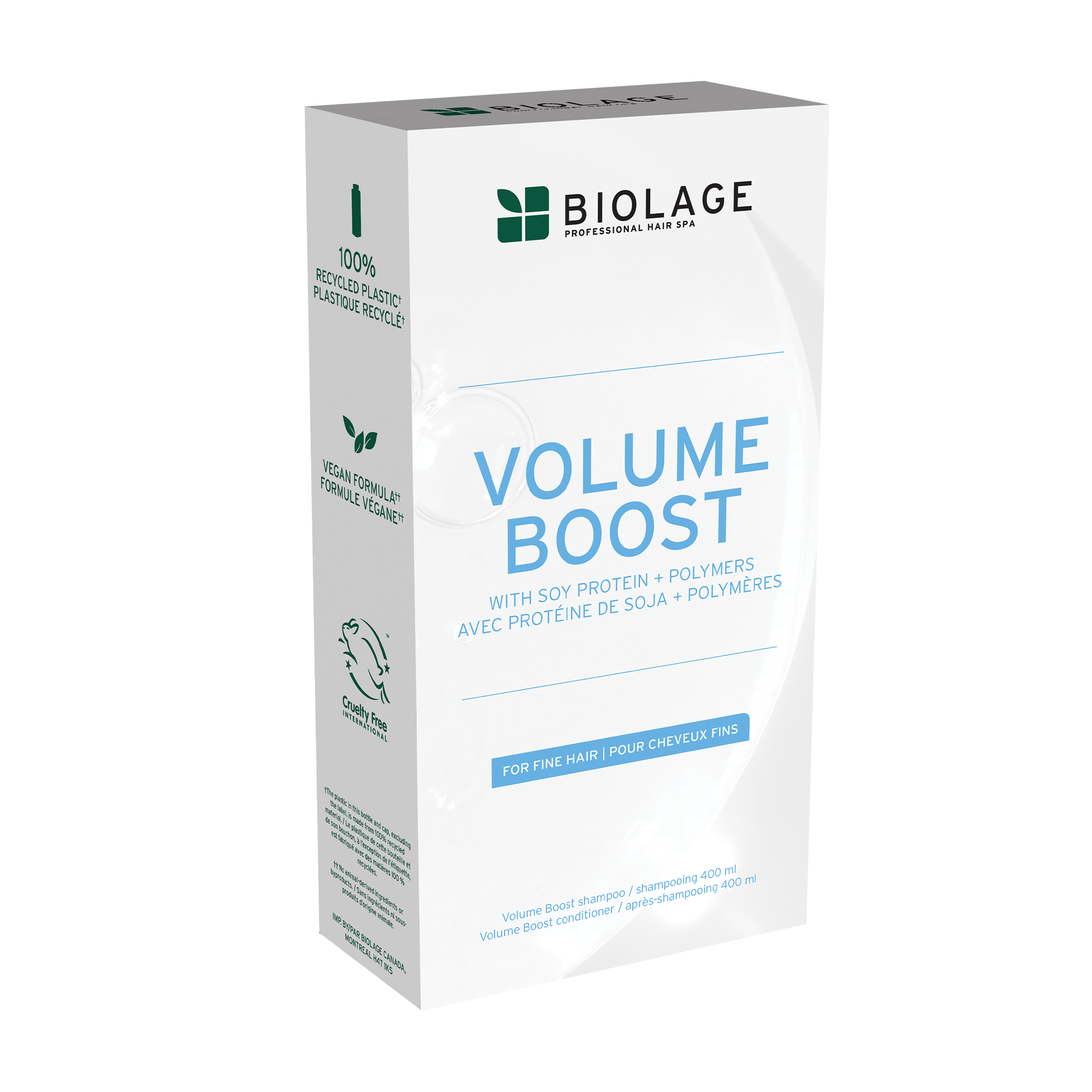 Volume Boost Duo