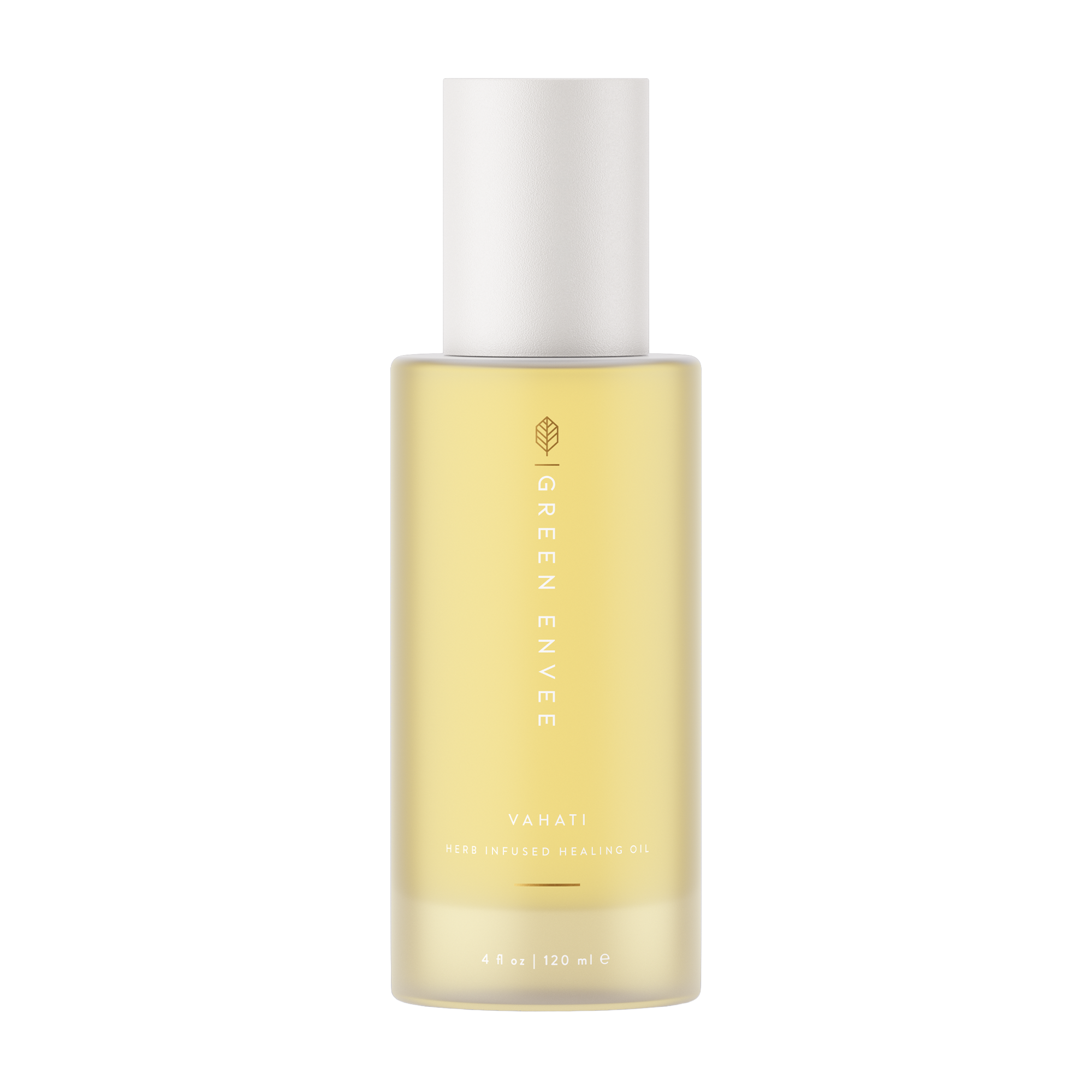 Vahati Herb Infused Healing Oil