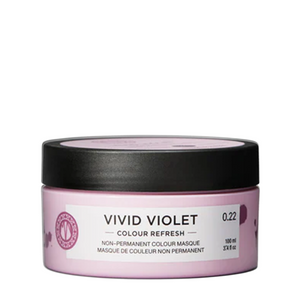 Non-Permanent Color Mask - Vivid Violet
