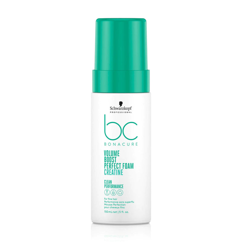 Bonacure Volume Boost Leave-in Foam