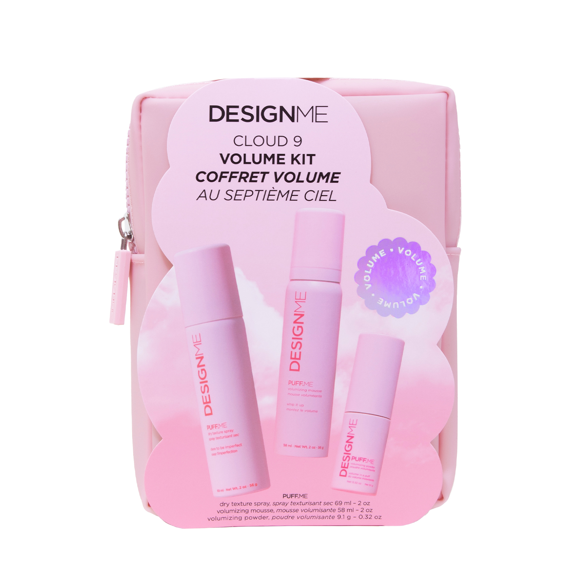 Cloud 9 Volume Kit