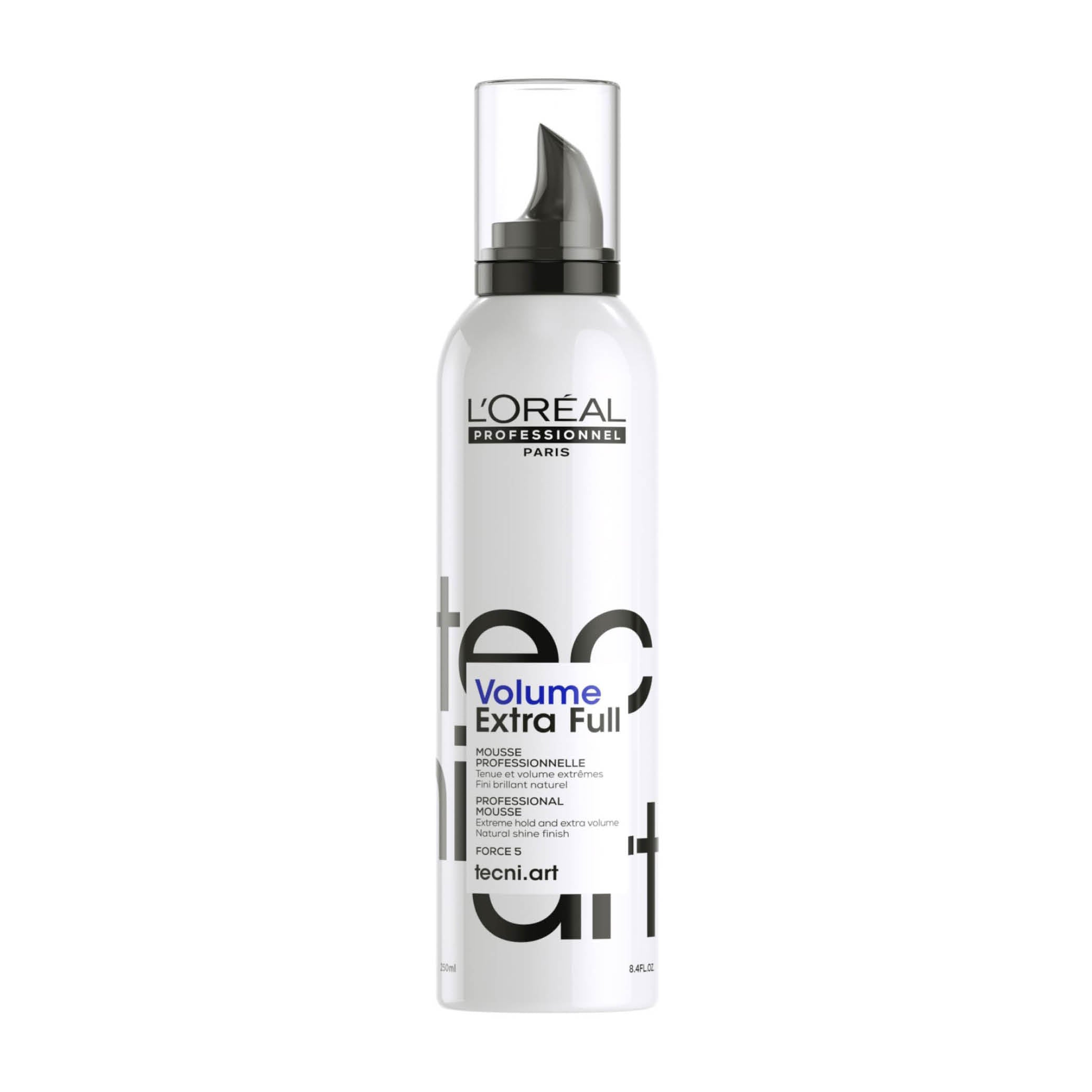 Tecni.Art Mousse Full Volume Extra