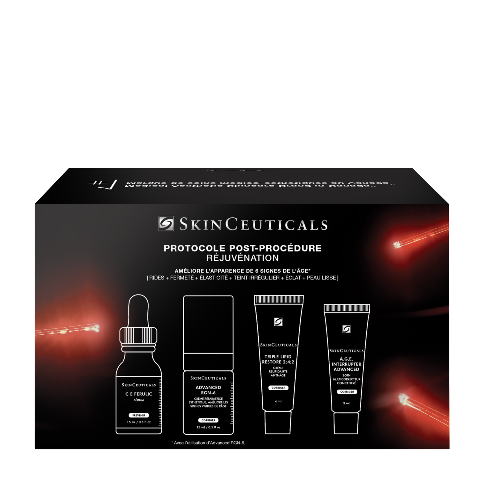 Post-procedure Protocol Rejuvenation Set