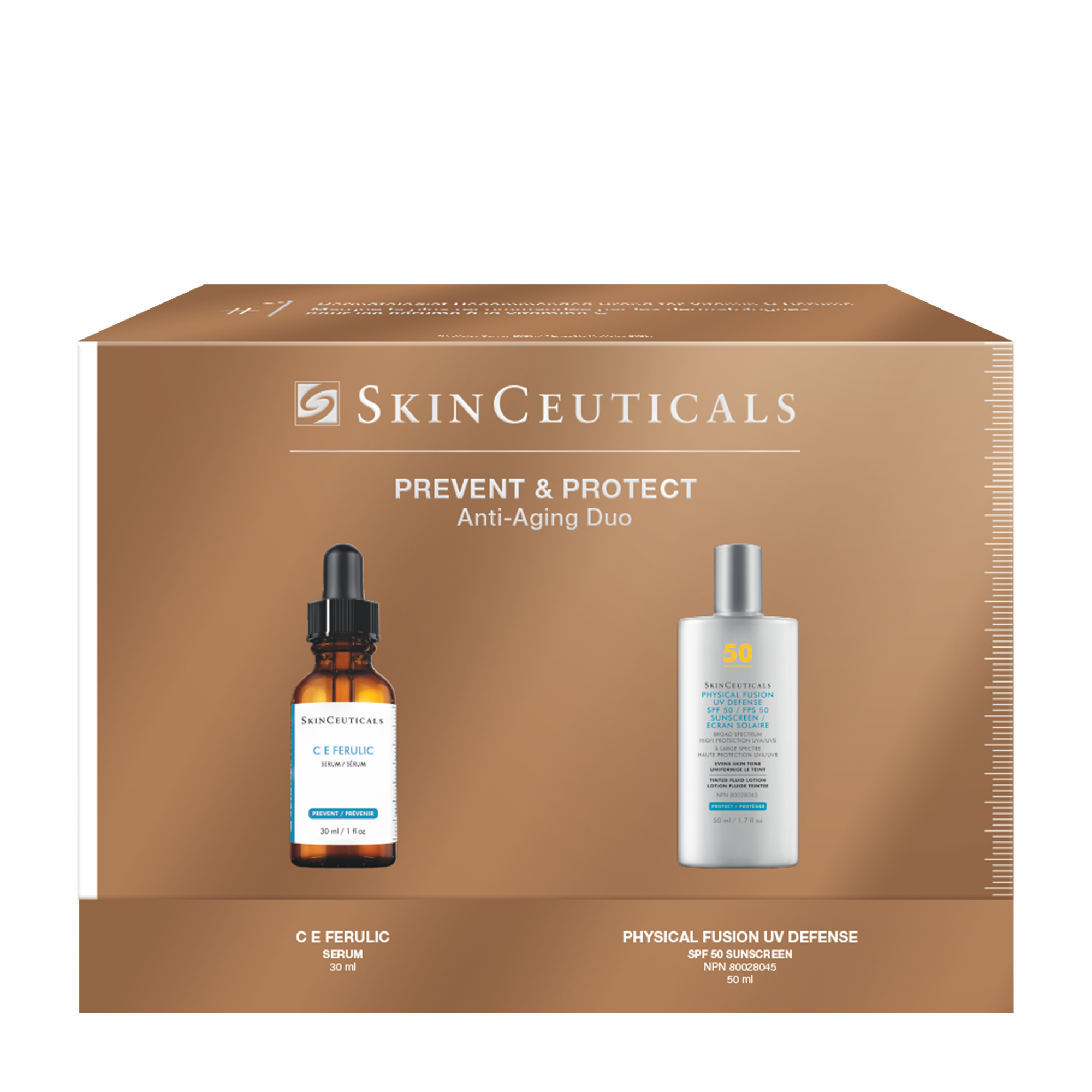 Anti-Aging Duo Kit (Tinted)