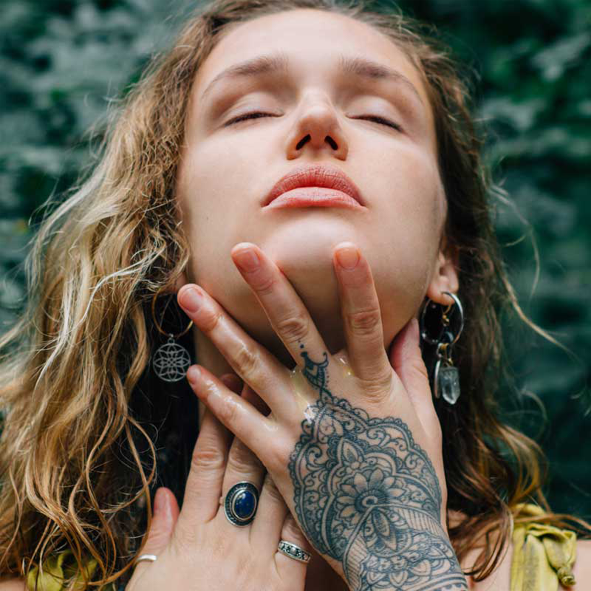 Cleansing Oil - Botanical Infusion