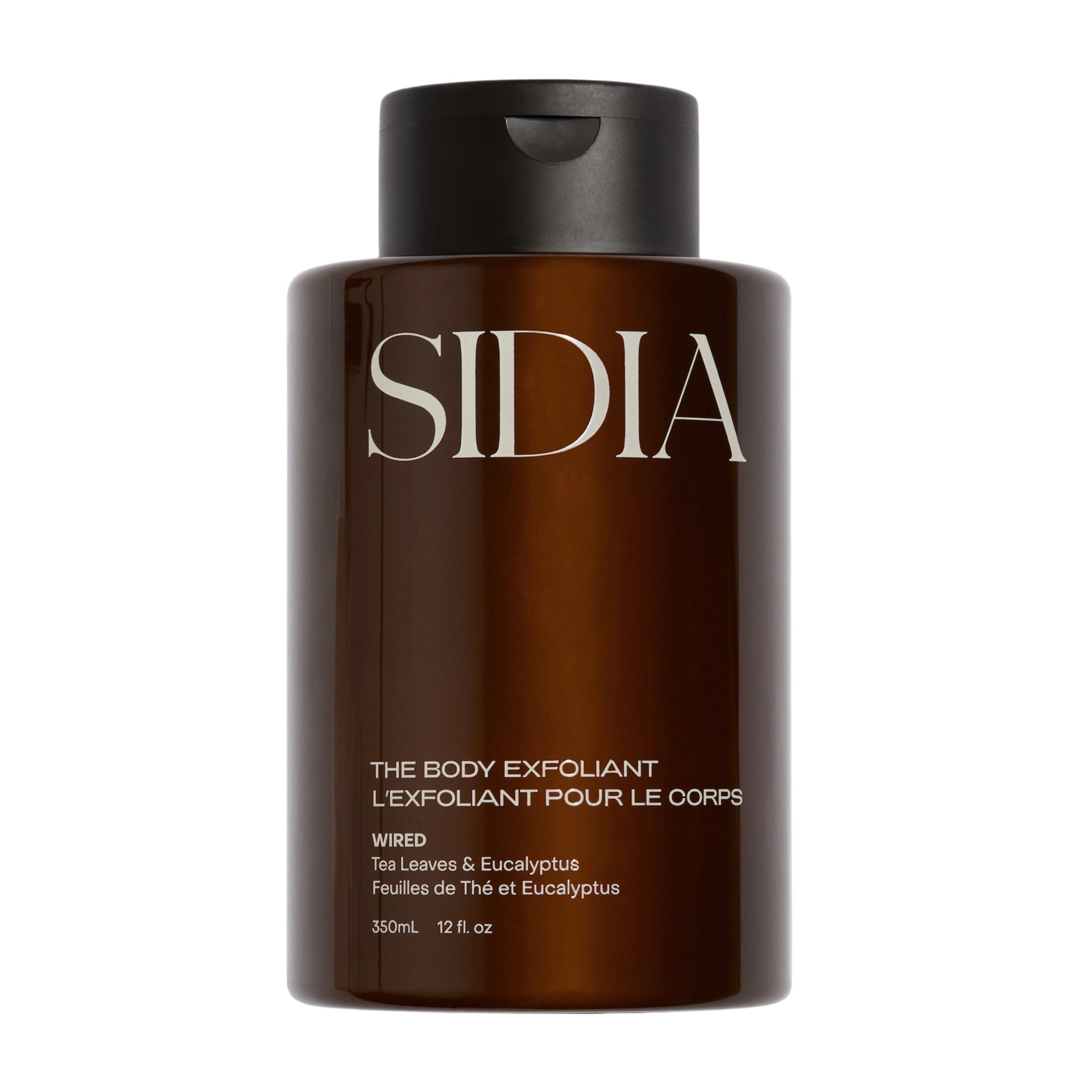 WIRED: The Body Exfoliant